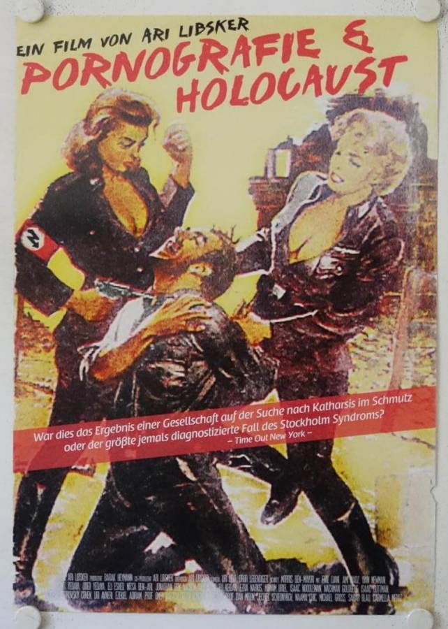 Stalags original release german movie poster